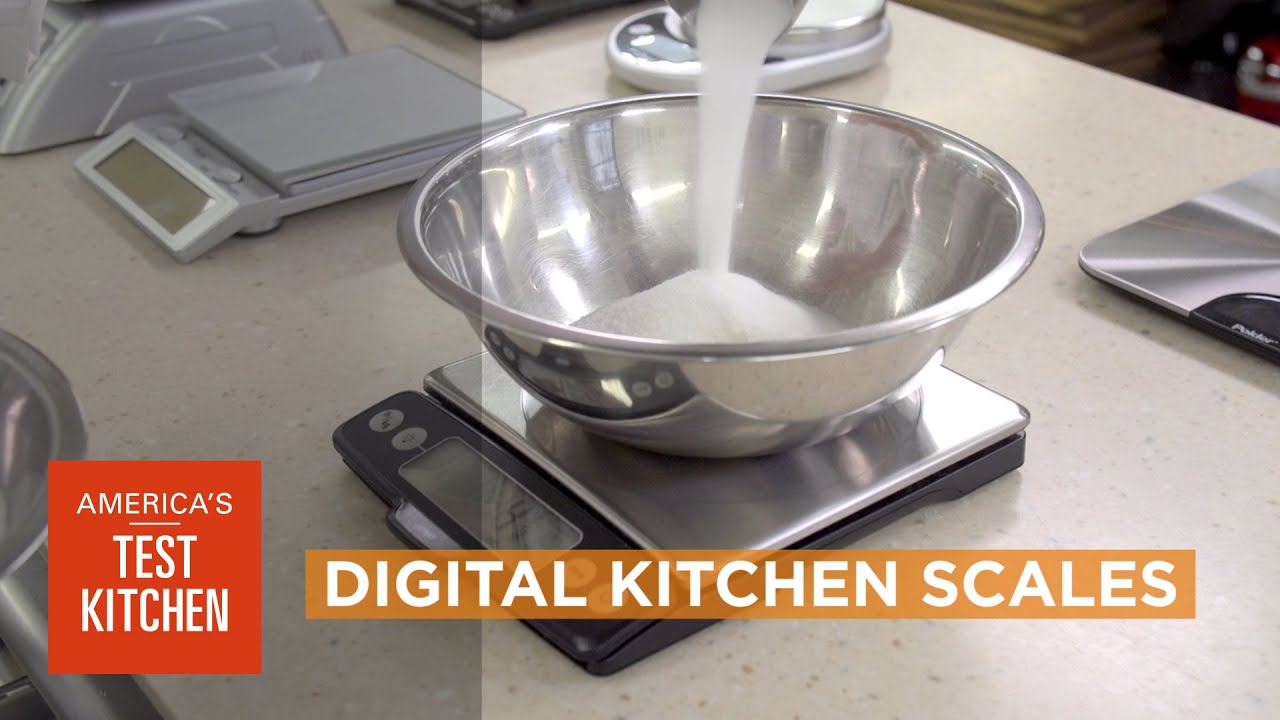 Equipment Review: Best Digital Kitchen Scales & Our Testing Winner & Best Buy