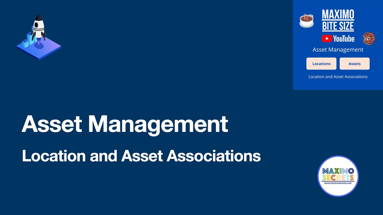 Location and Asset Associations