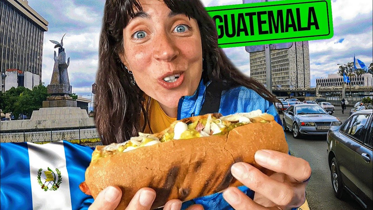 No esperábamos ESTO en GUATEMALA 🇬🇹 | VUELTALMUN