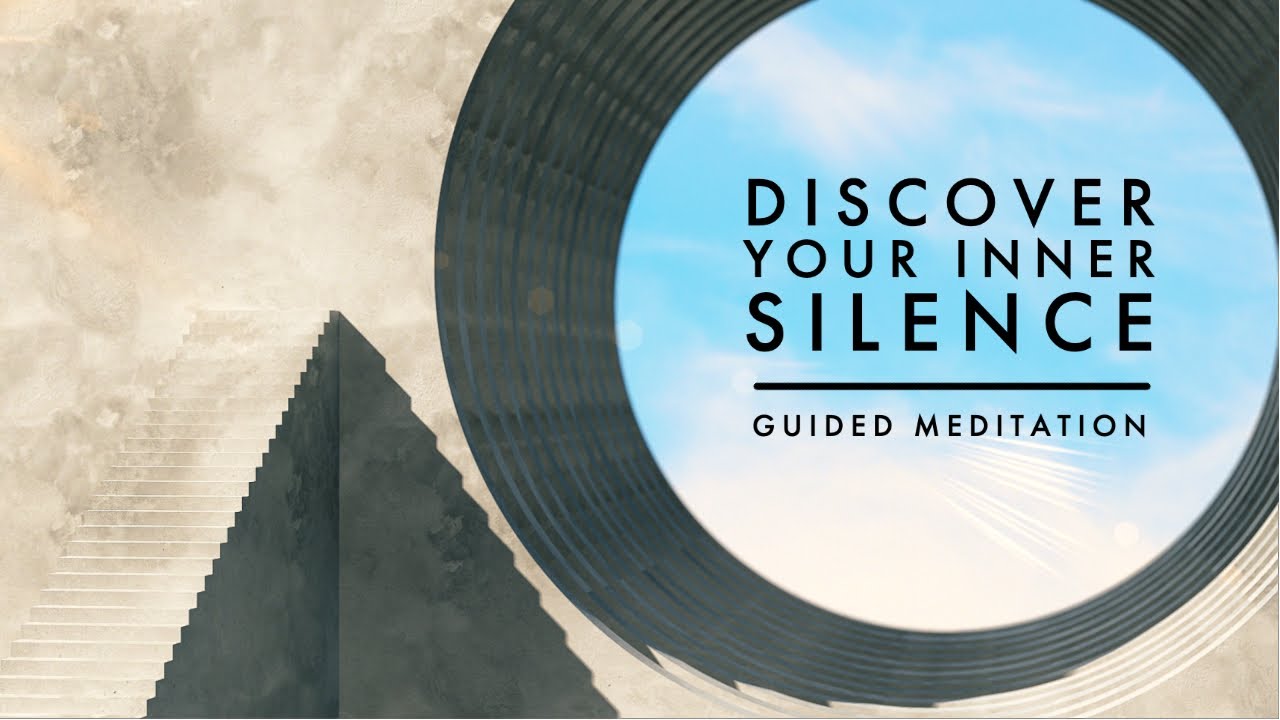 Discover Your Inner Silence - Guided Meditation by Dharmitra