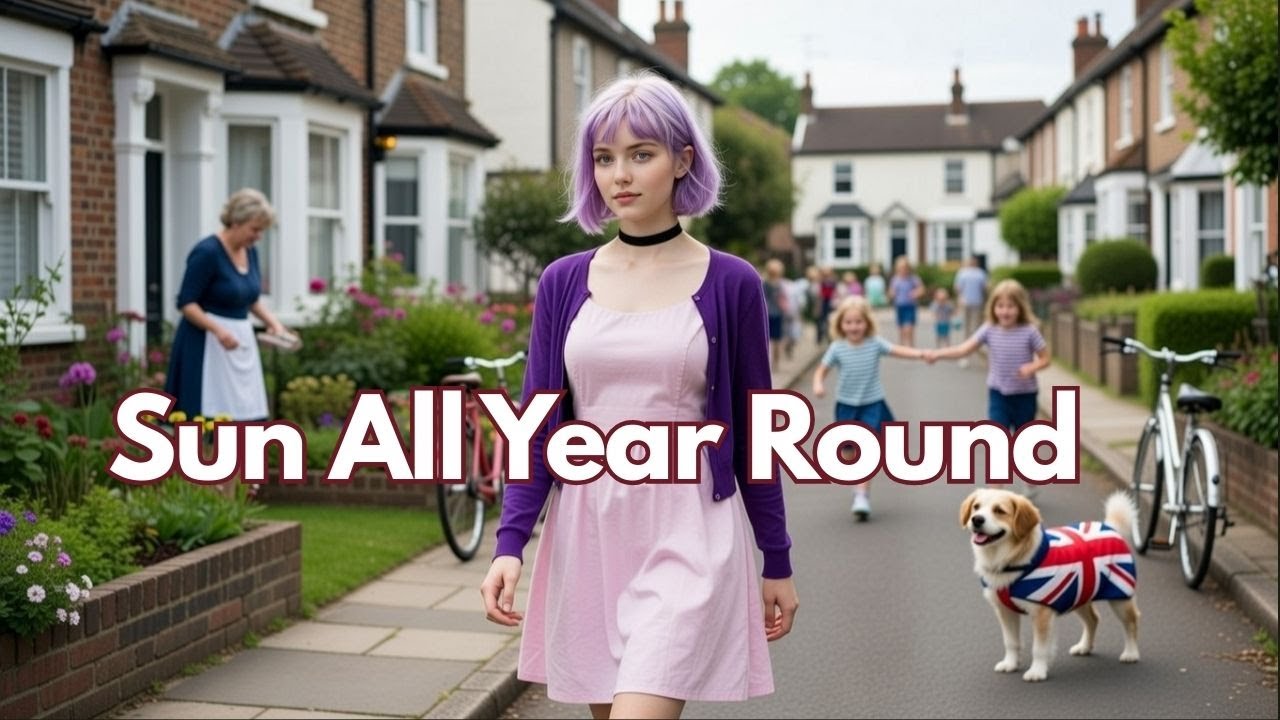 Sun All Year Round – Remigration Farewell (Amelia Meme Song)