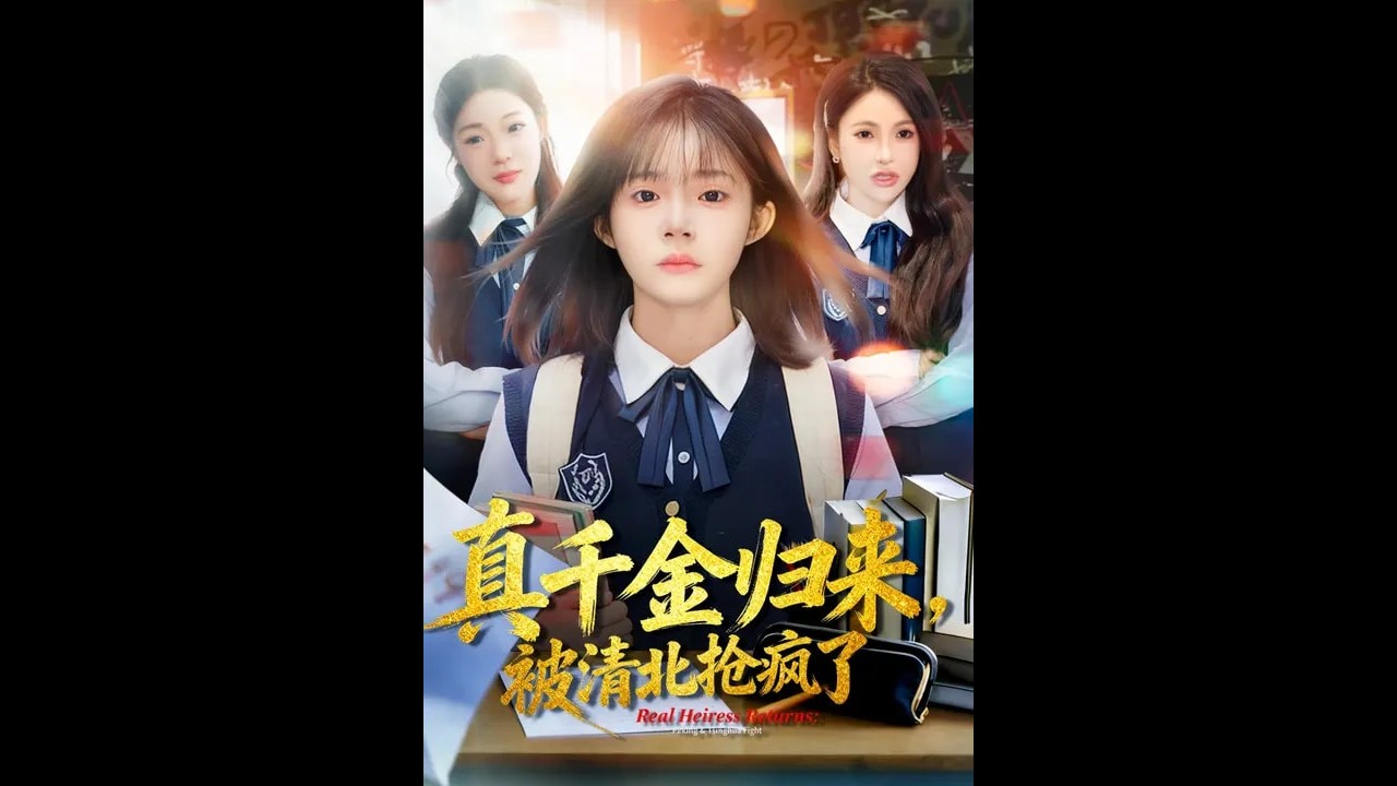 [MULTI SUB] 「真千金归来，被清北抢疯了」#短剧 #爱情 #虐恋 #精彩短劇#最新短劇全集#精彩短劇推薦