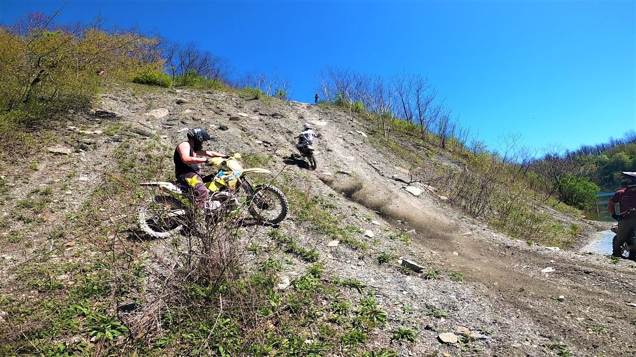 Hillsville / Wellsville Hillclimb Compilation