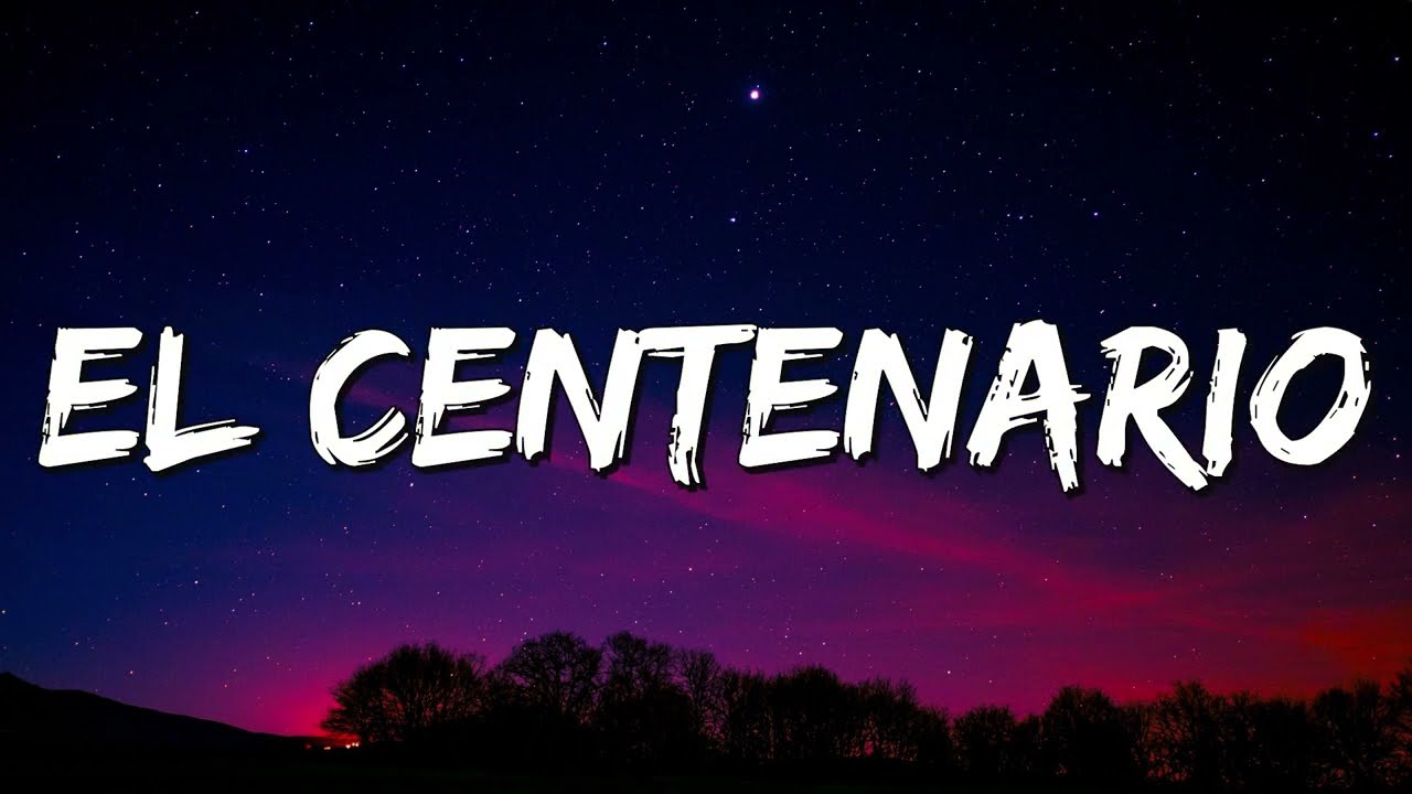 Los Tucanes De Tijuana - El Centenario (Lyrics)