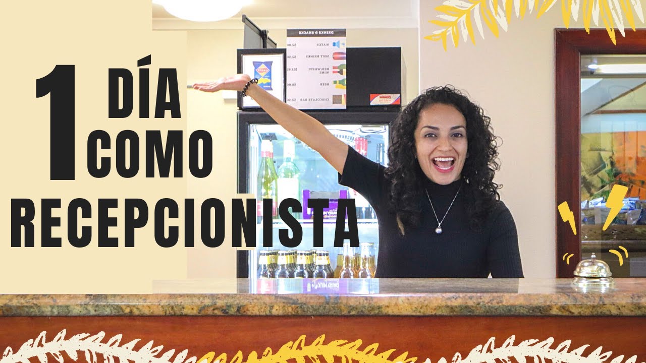 Un día como recepcionista en Australia - trabajos work and holiday HOSPITALITY extension