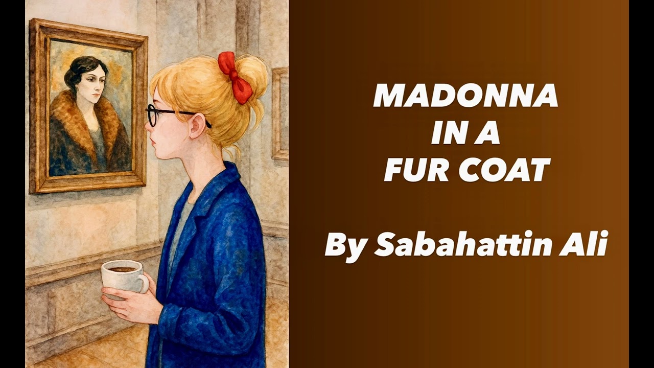 Madonna in a Fur Coat