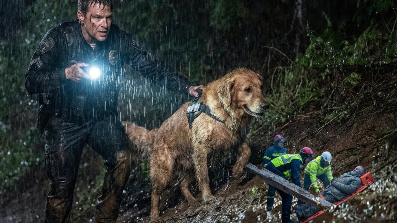 Rescue | The Storm Buried Their Home — A Dog’s Brave Journey to Save His Owner  | Animal Rescue