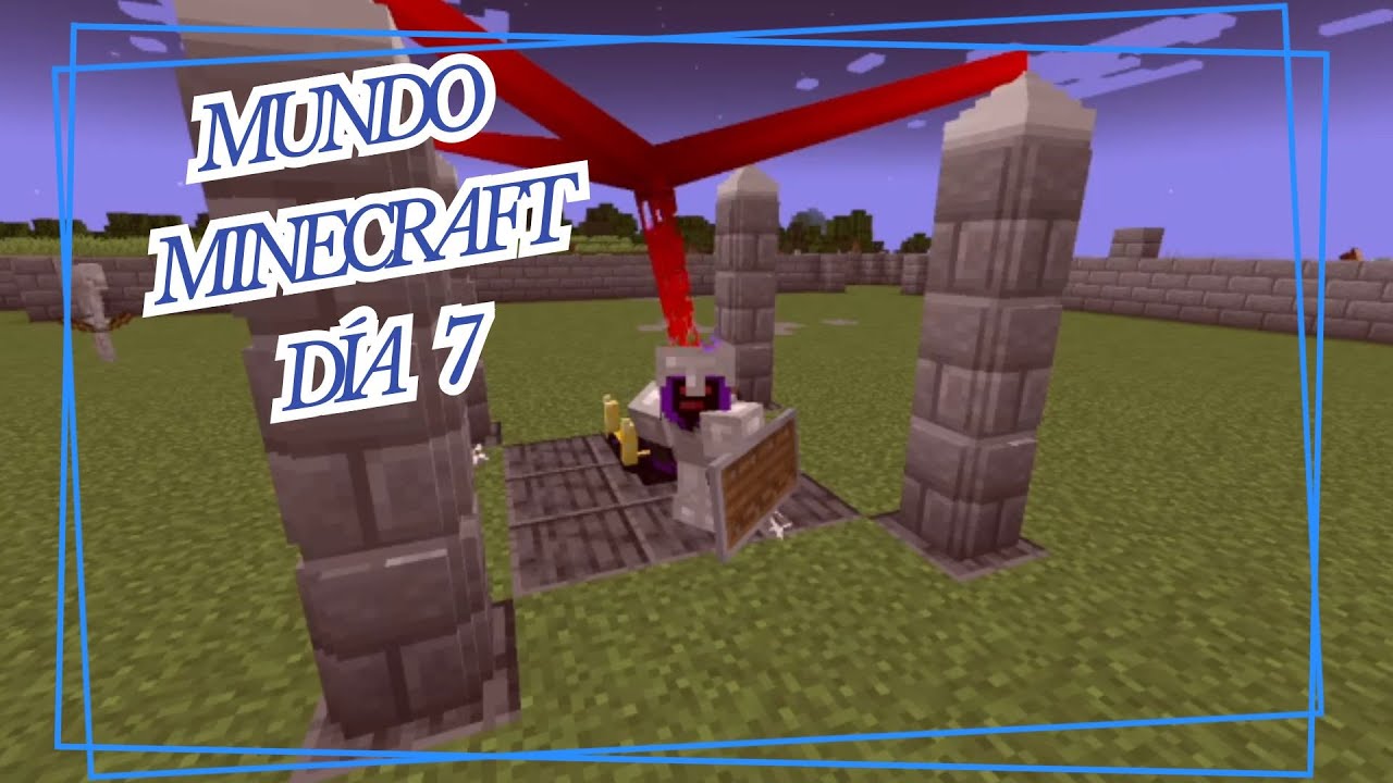 MUNDO MINECRAFT: adiós RUSTY pero no para siempre NIVEL 5