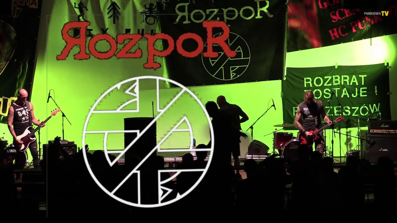 ЯozpoR - Diy Punx Fest - Zdynia 2019