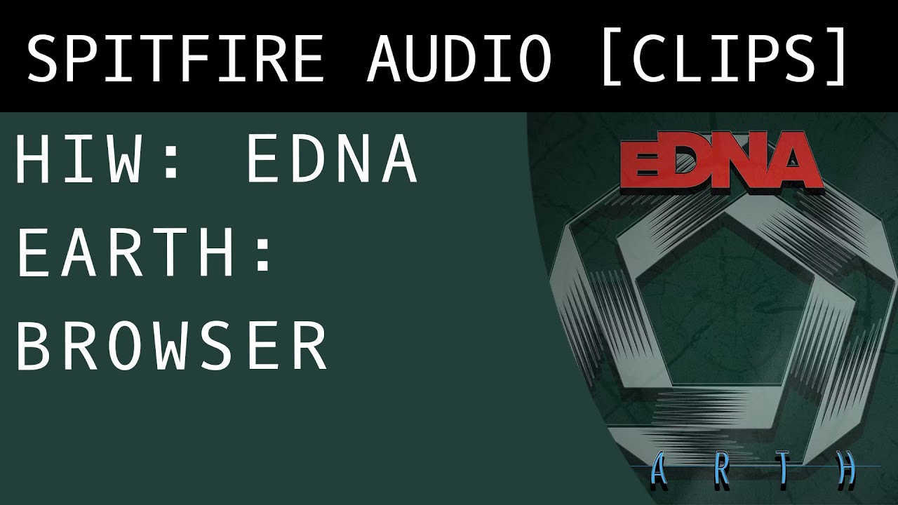 How It Works - eDNA Earth - Browser