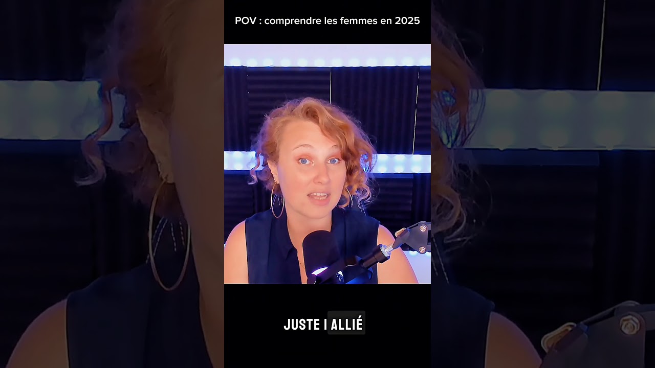 La solitude des femmes modernes #disgaelle #chargementale #shorts