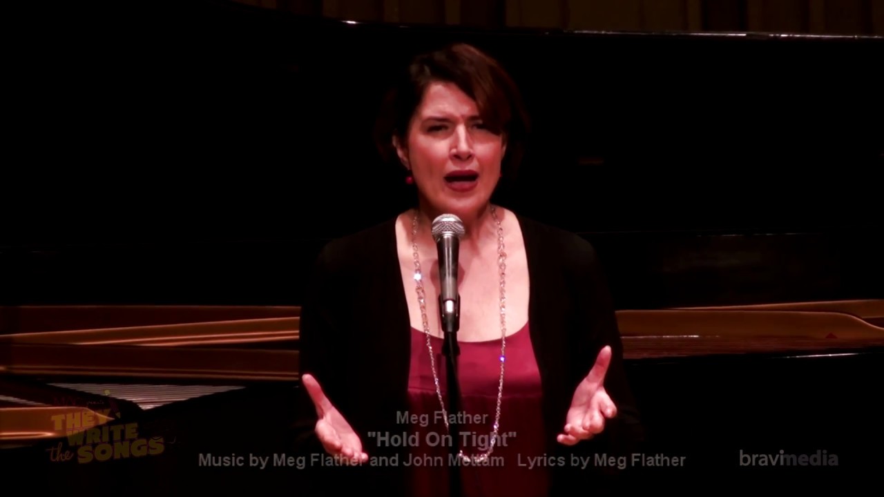 They Write the Songs 2016 - Meg Flather -  Hold On Tight