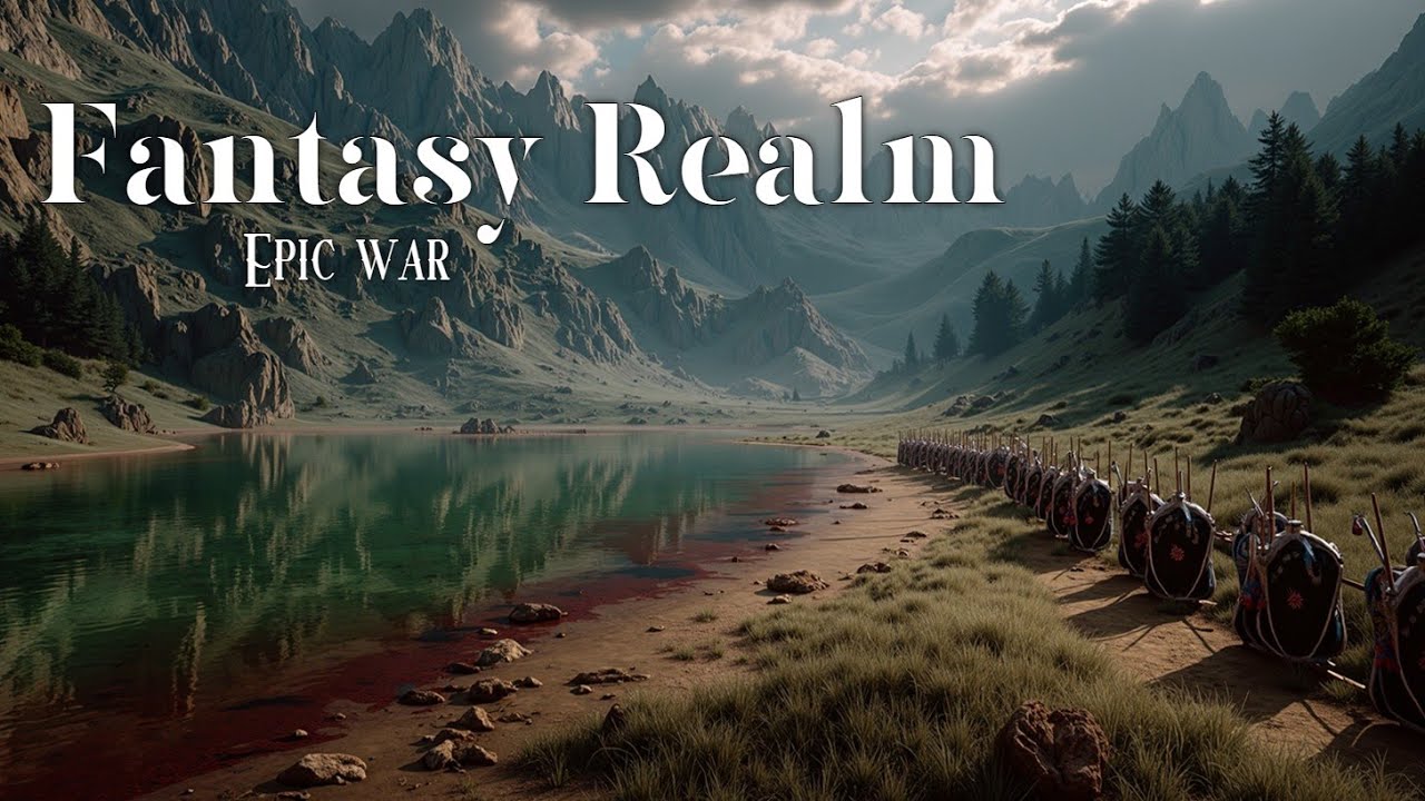 Epic War Music Mix | Ancient Battle Hymns & Heroic Fantasy Soundtrack 2026