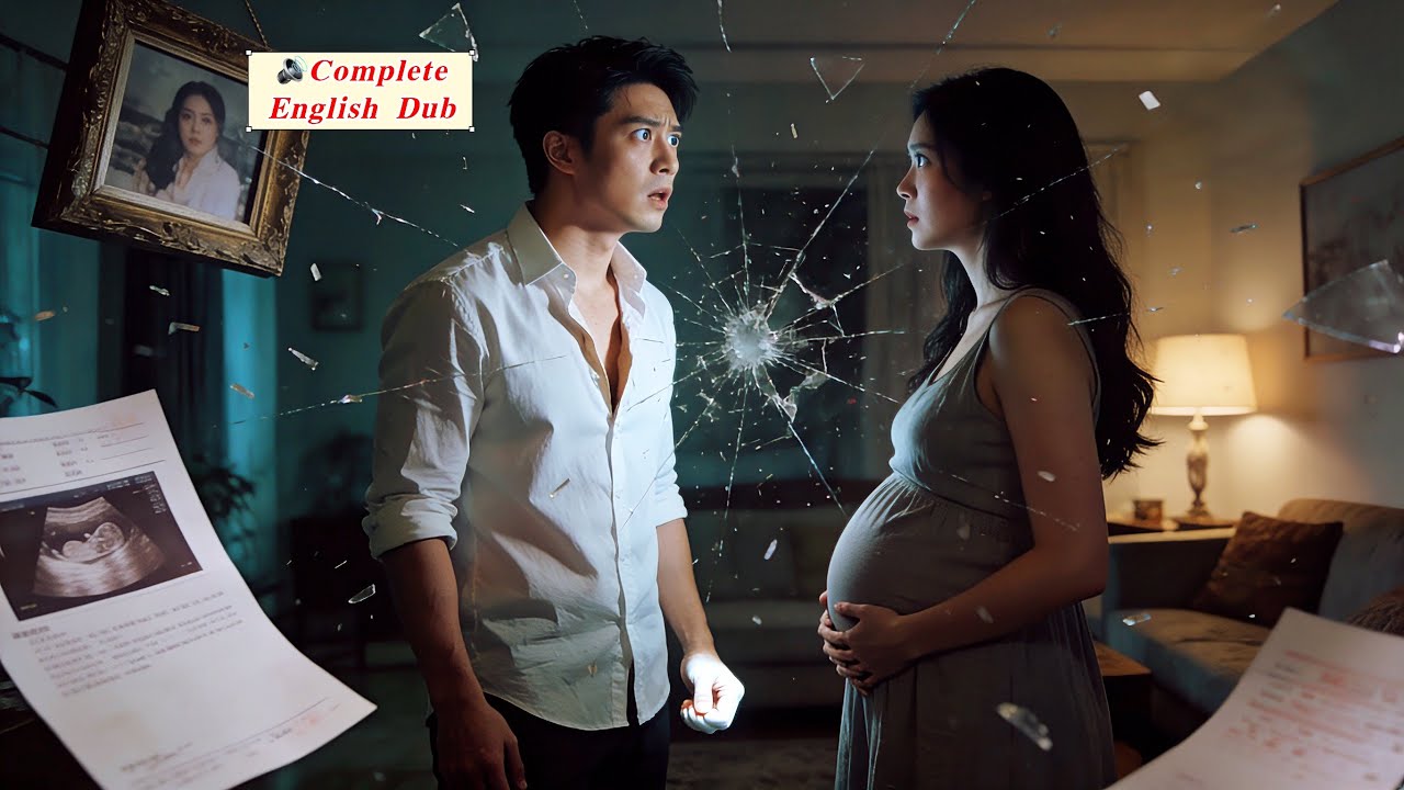 After 8 Years of Love, She Chose to Have Another Man's Baby... ⏰👶