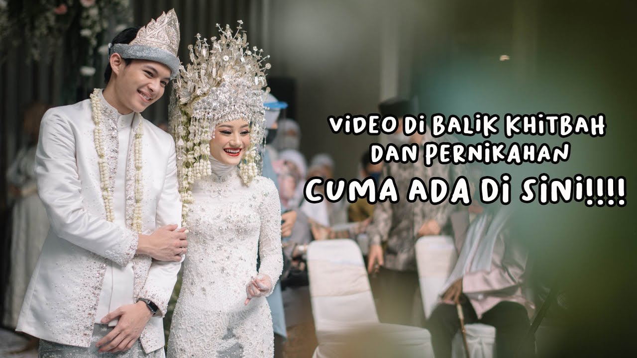 CIKY CHANNEL - DIBALIK PERNIKAHAN DINDA HAUW & REY MBAYANG