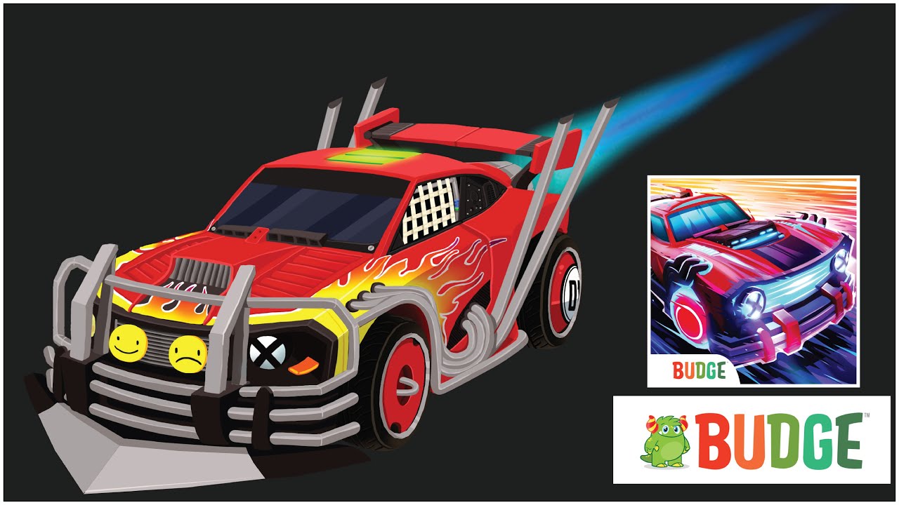 Racecraft Build & Race: прохождение игры, часть 1 — Невероятное шоу лавовых гейзеров