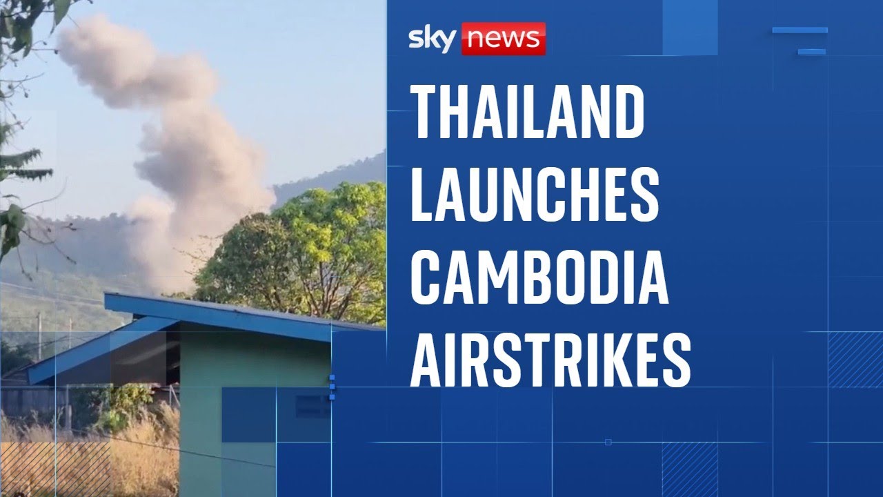 Donald Trump peace deal in balance as Thailand and Cambodia resume hostilities