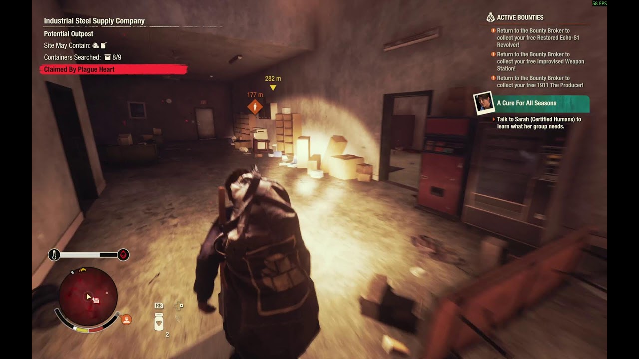 State Of Decay 2 || Live Streaming Lethal Difficulty #P2