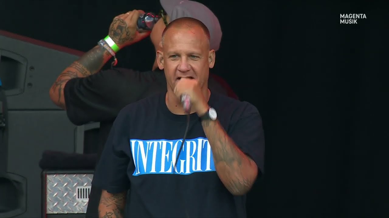 Terror - Live Wacken 2023 (Full Show HD)