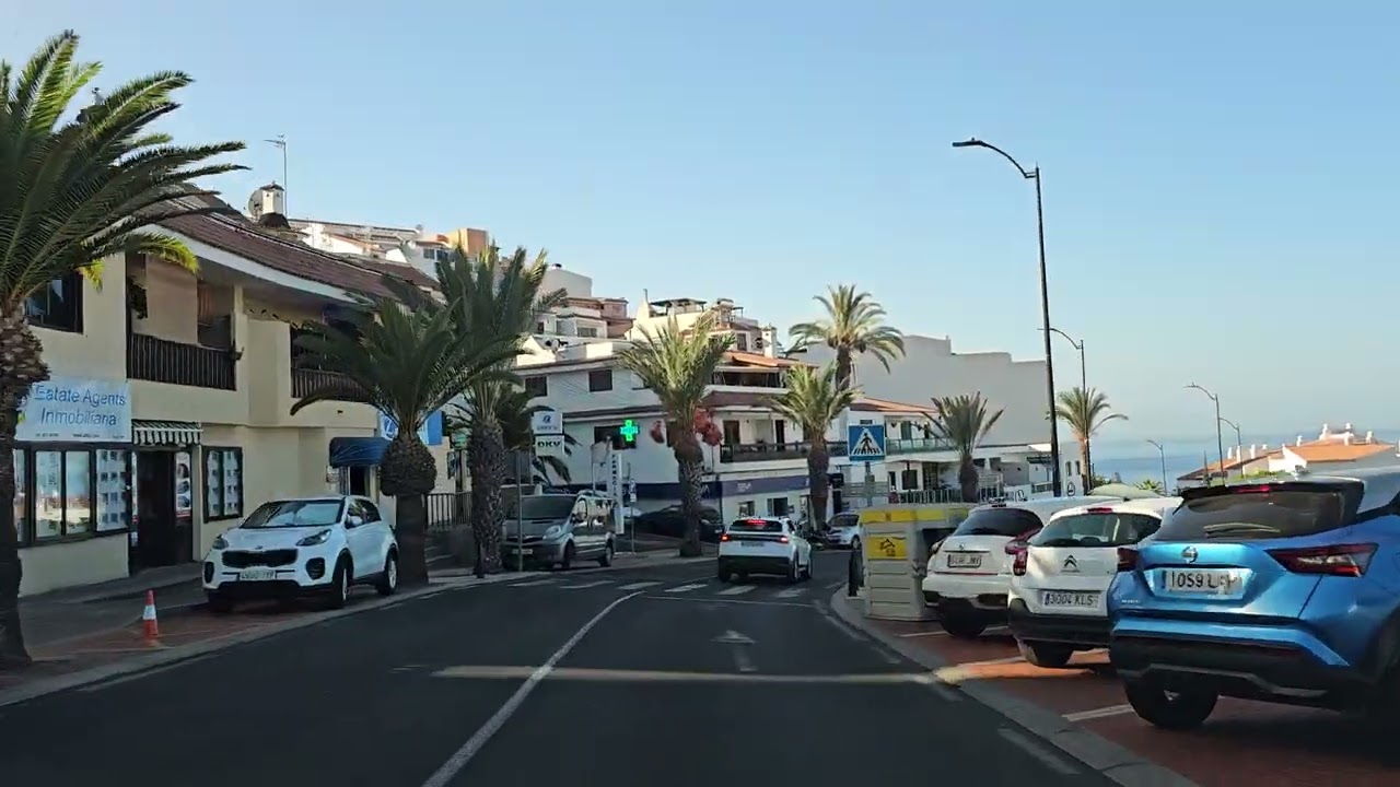 San Francisco - Playa de La Arena - El Varadero, Tenerife ☀️ +26°C 🌴