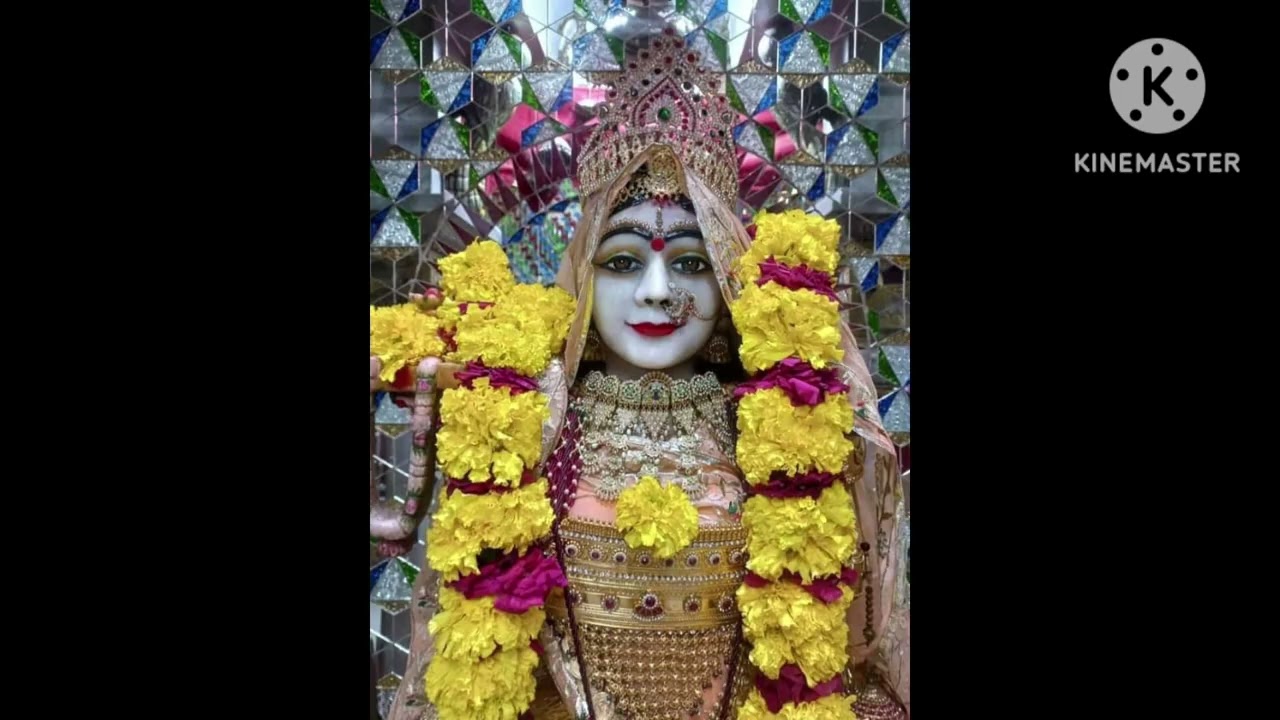ऊंचो थारो देवर उजालो मां भादरिया राय स्वांगिया माता दी जय माता दी लिखो 