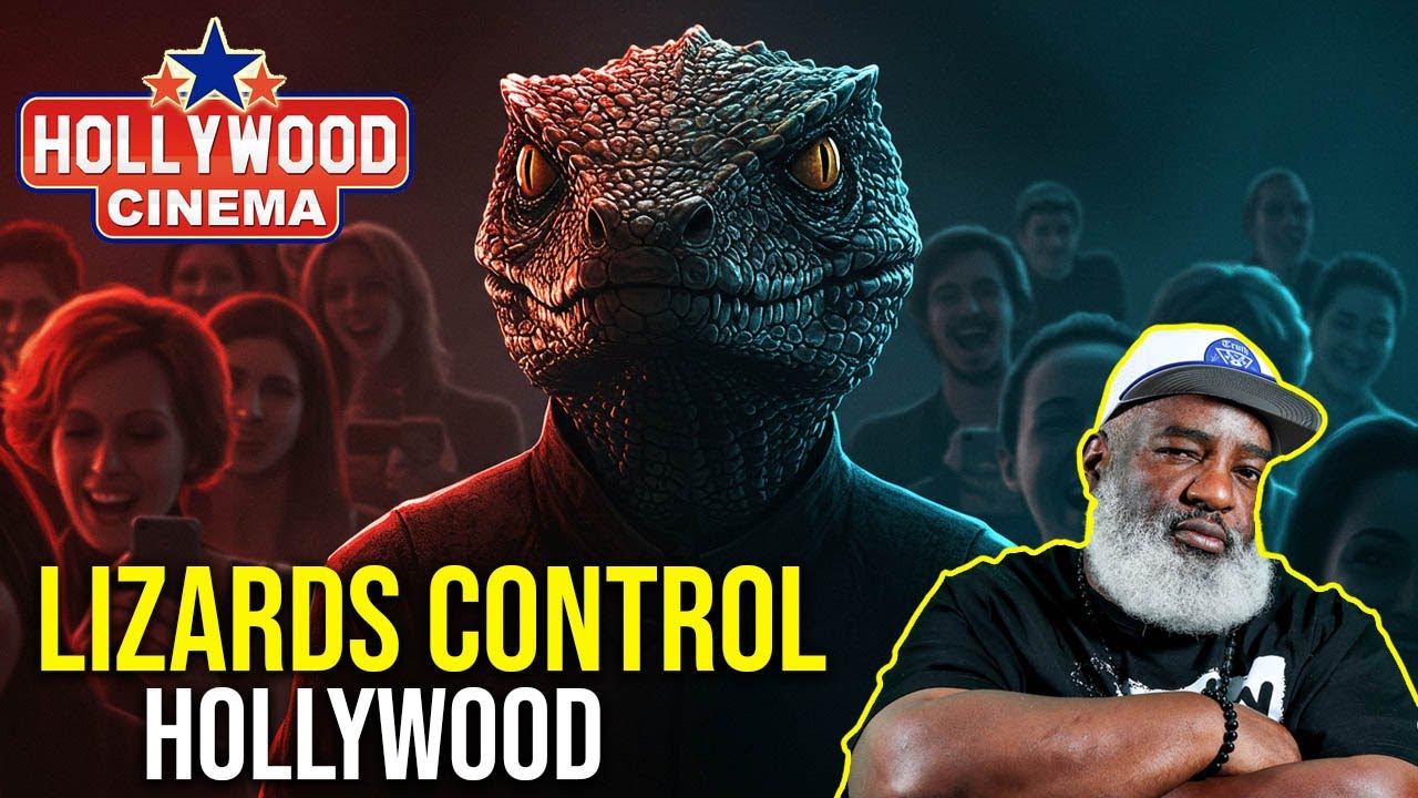 Hollywood’s Shapeshifters EXPOSED! The Reptilian Agenda Revealed