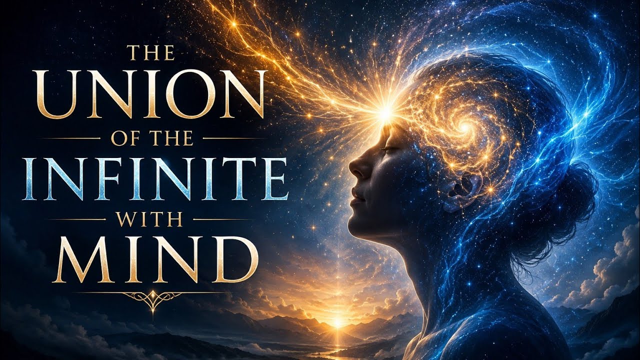 Divine Night Union | The Union of the Infinite with mind |