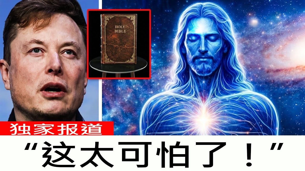 学者们向 Grok AI 提供了每一个符合圣经的祈祷——它的发现让他们感到害怕