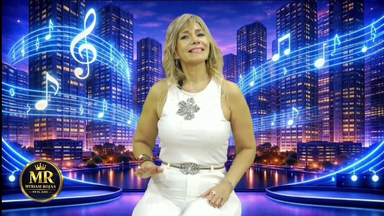 Sebastian y Joaquin Cabrera en Myriam Rojas en el AIRE 