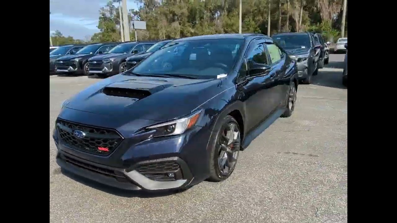 2025 Subaru WRX S4863