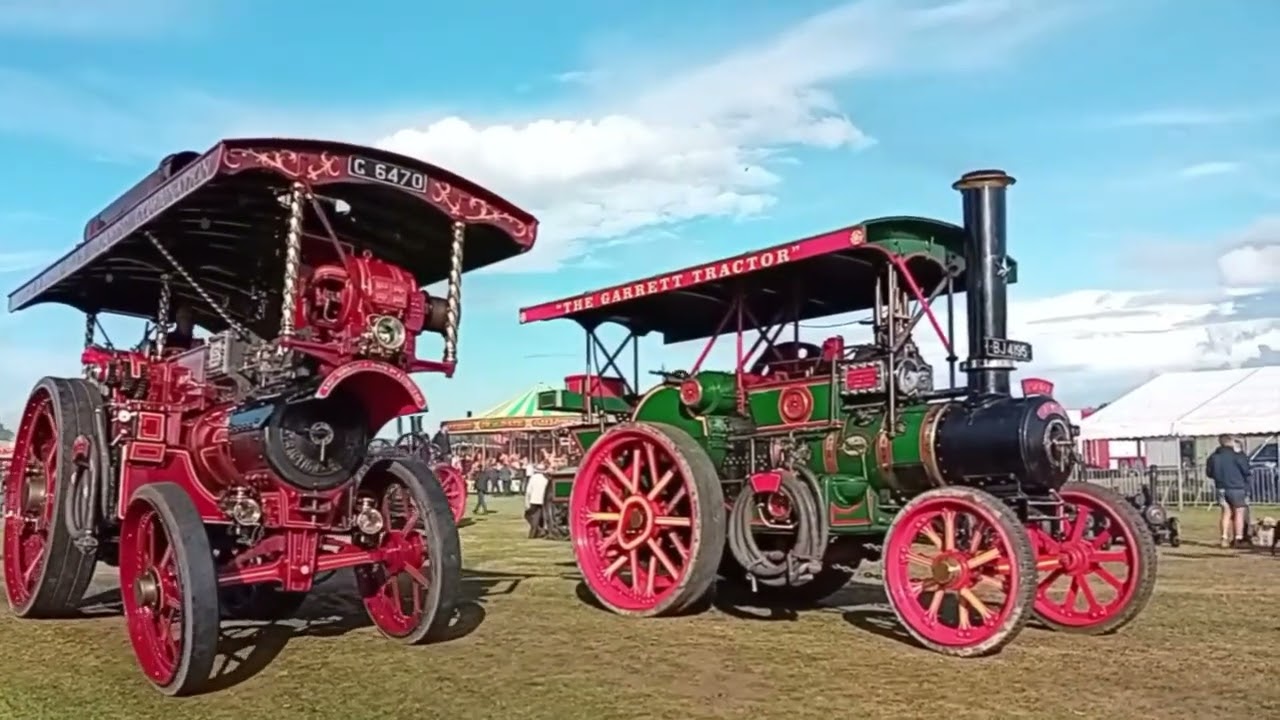 Old Walden Steam Rally 2025