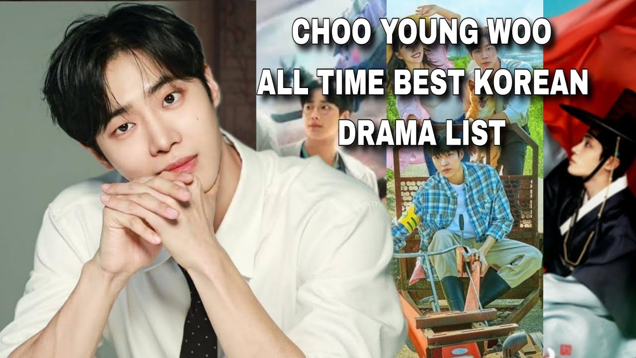 Choo young woo Korean drama list | Hindi dubbed | Netflix | primevideo | Best drama ever 