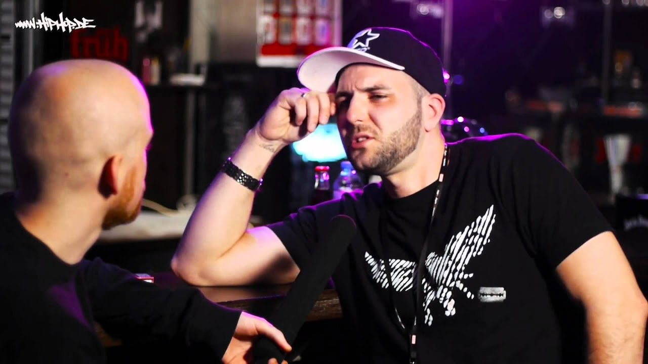 Wie man säuft - Bizzy Montana [Videointerview]
