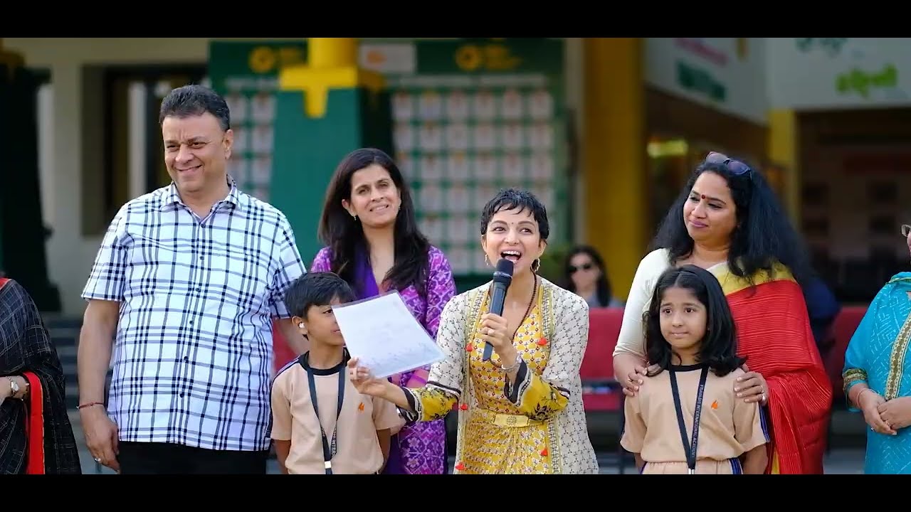 14th Annual Sports Day at Fravashi International Academy for Grades III to VIII.