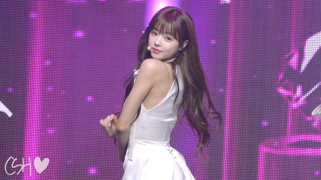 RE)190508 '큐피드 Cupid' 오마이걸 유아 OHMYGIRL YOOA SSFWL 컴백쇼케이스