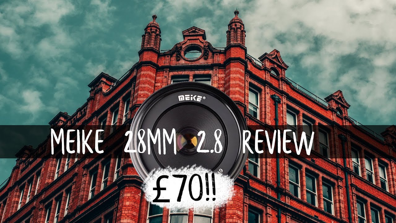 Meike 28mm f2.8 Review // Micro Four Thirds