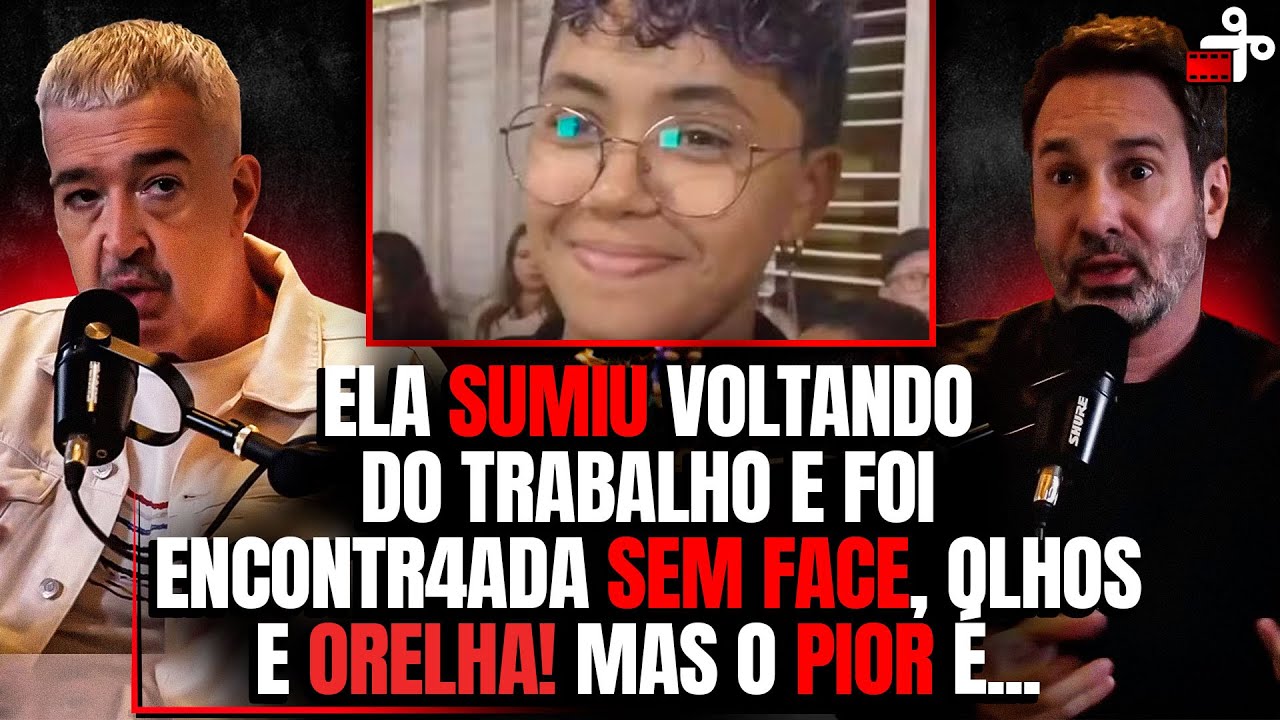 É LESBOFOBIA? POR QUE POUCOS FALAM DO CASO ANA CAROLINA CAMPÊLO? - C/ DR CARLOS DE FARIA