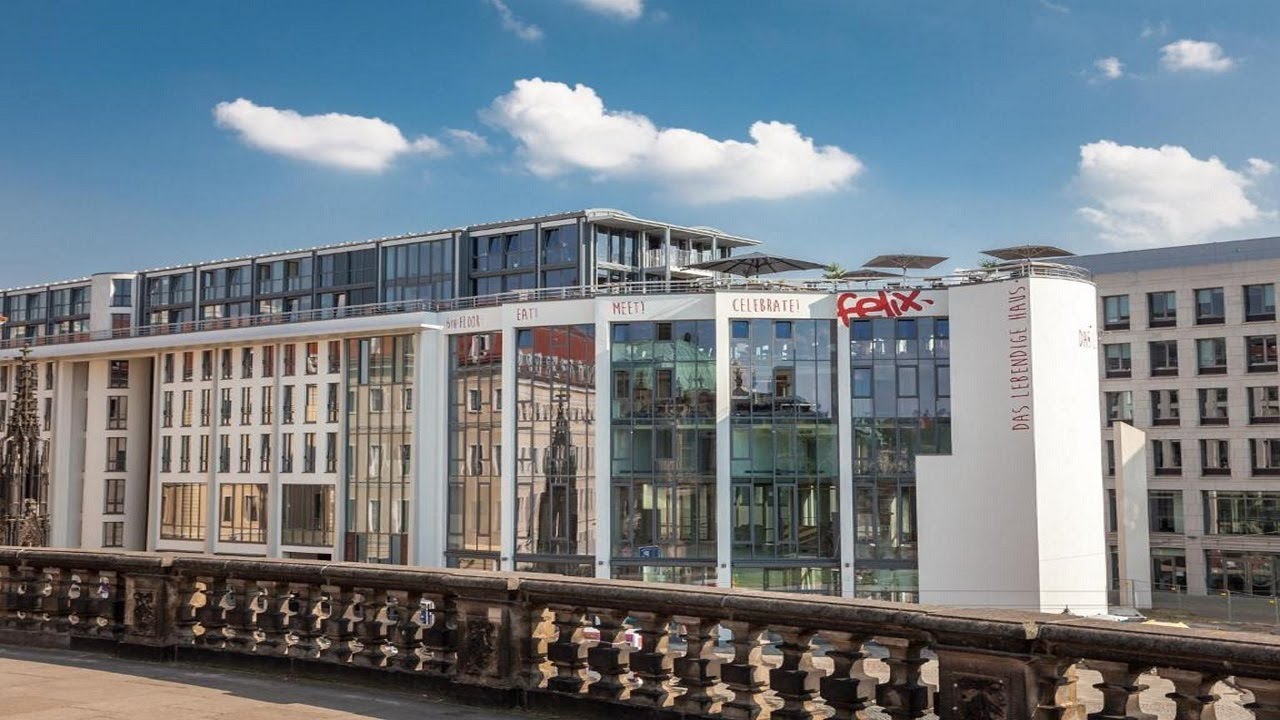 Felix Suiten am Zwinger Hotel