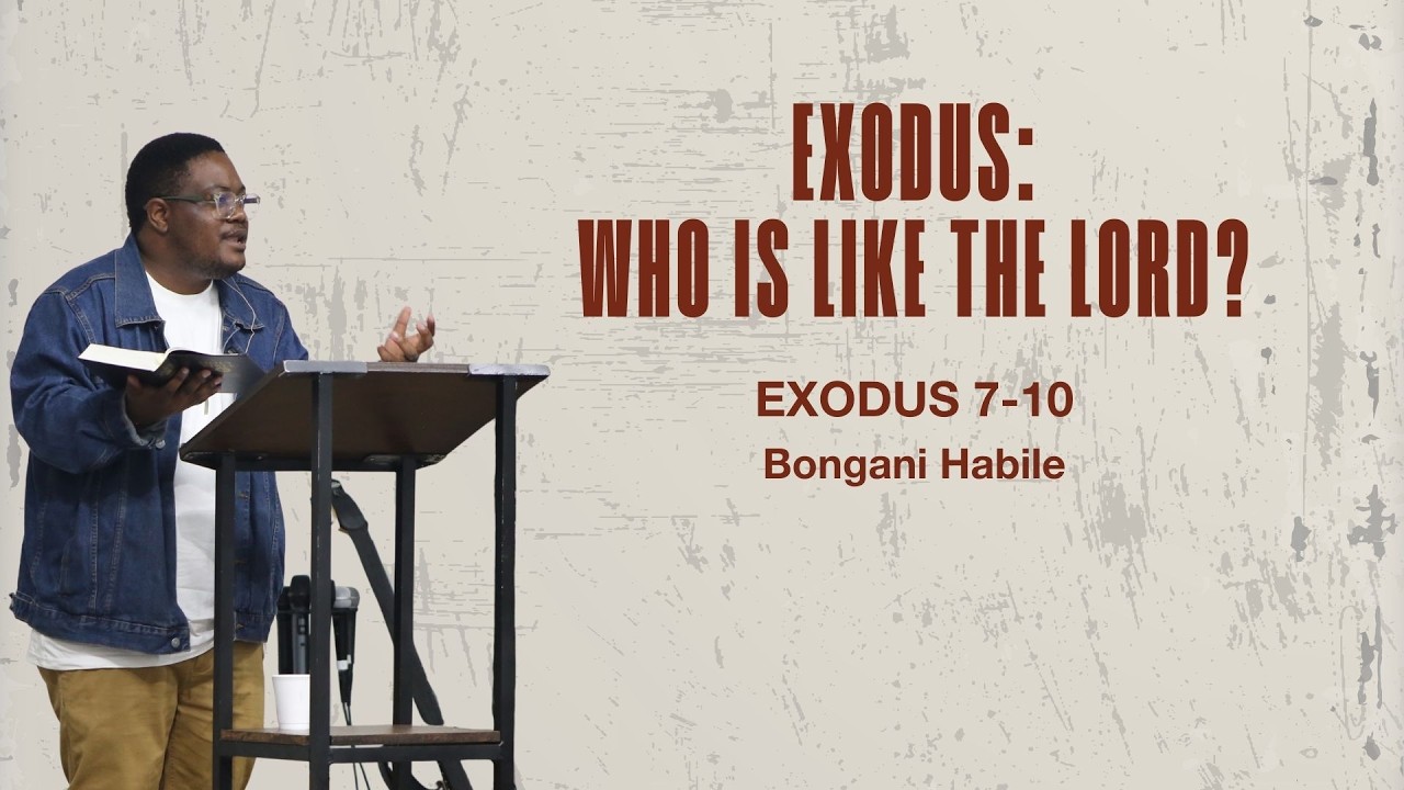 Who is like the LORD?