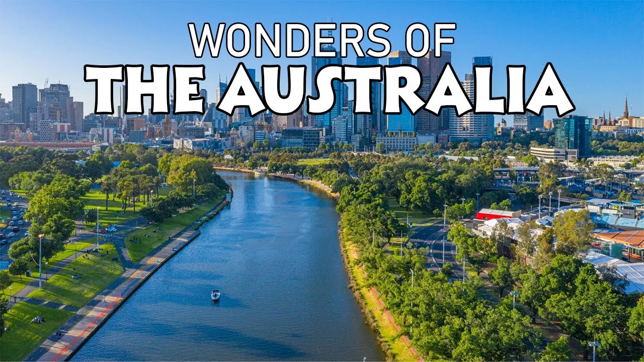 Wonders of Australia | The Most Magical Places in Australia