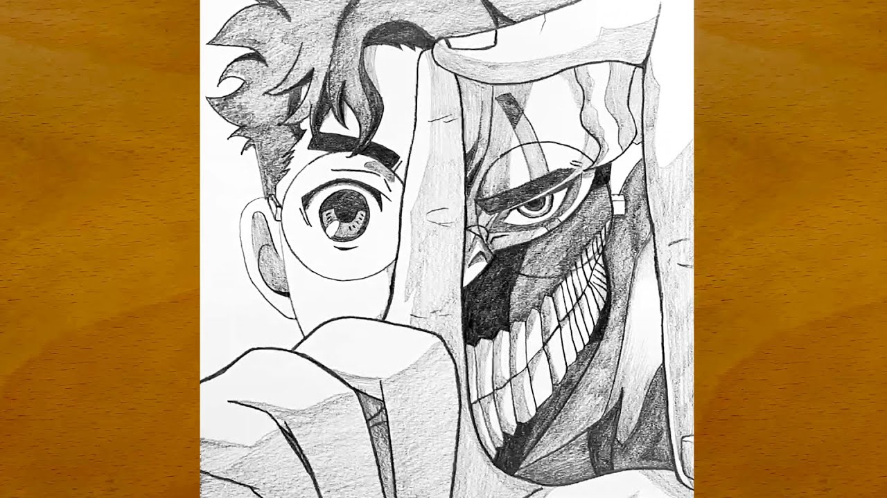 How to Draw Okarun from DanDaDan || Anime Sketch Step by Step || Anime Drawing
