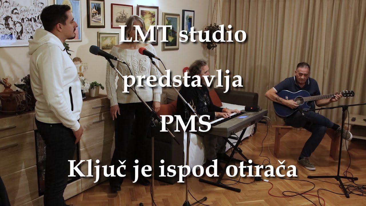 PMS  -  Ključ je ispod otirača