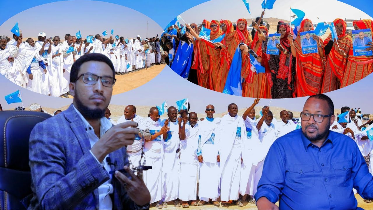 103 Sano Kadib & Taleex 3 Qodob oo Xasaasi ah