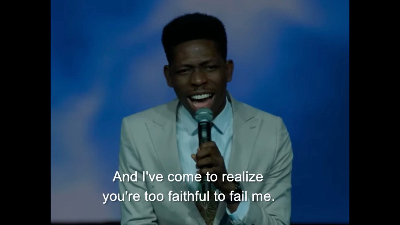 TOO FAITHFUL | MOSES BLISS | Nigeria, Africa
