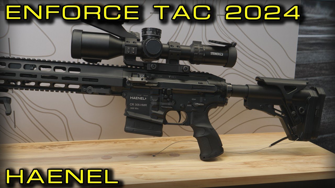 Enforce Tac 2024: Haenel