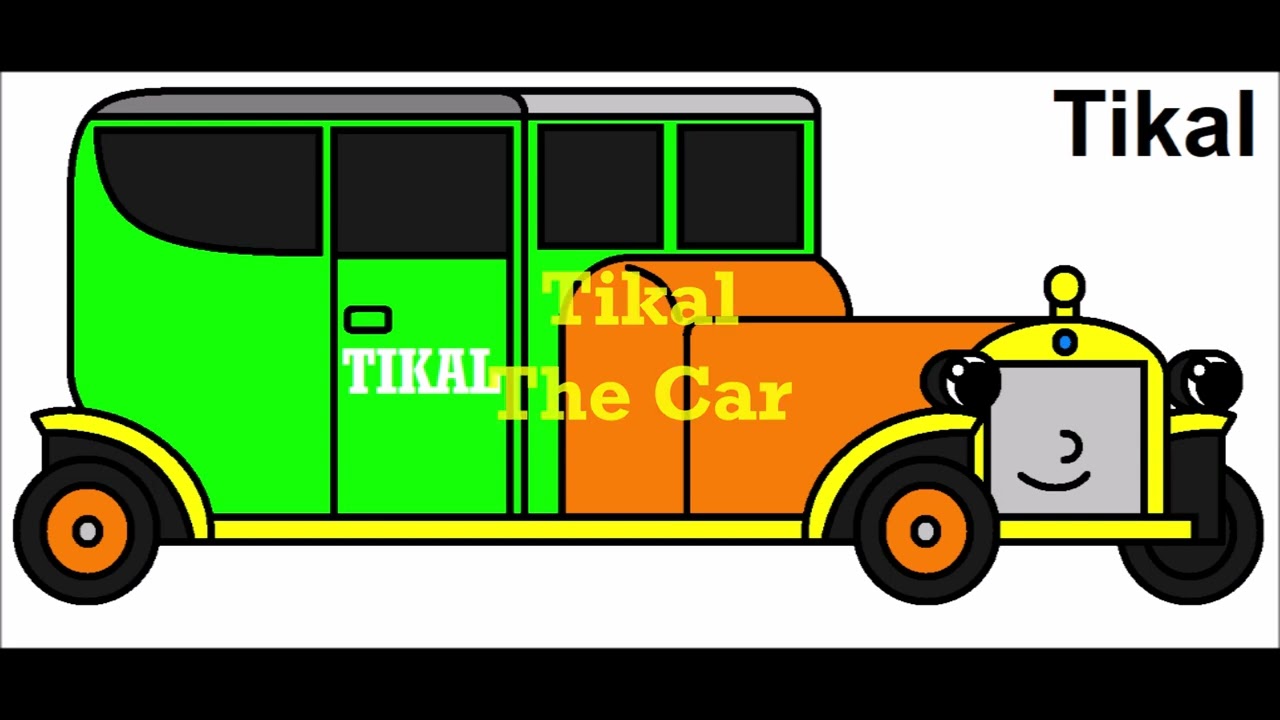 Sonic The Tank Engine Part 2