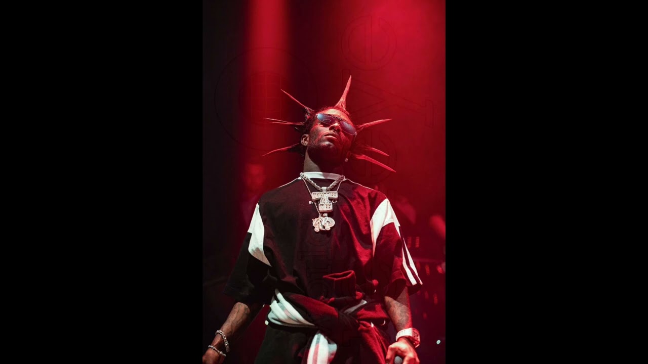 Lil Uzi Vert - Fire Alarm instrumental (reprod)