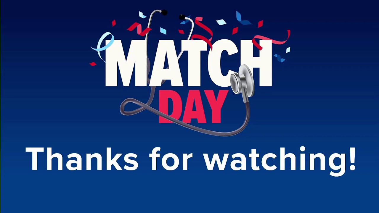 Match Day 2026