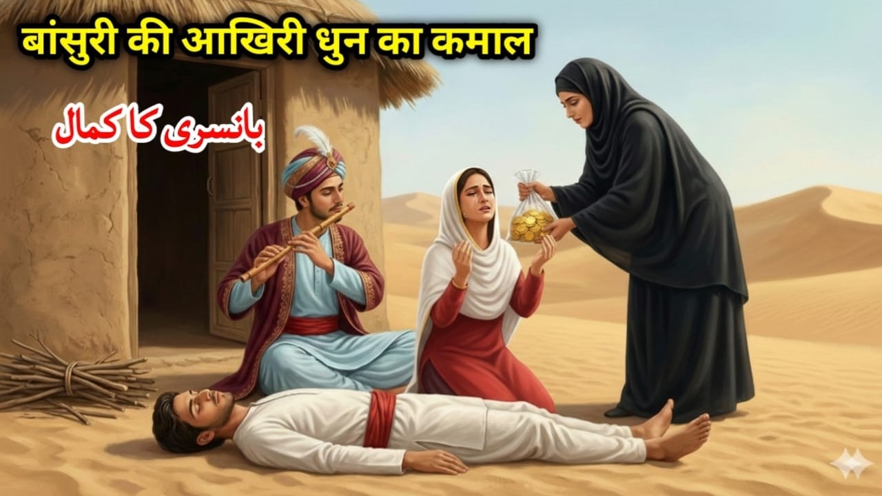Bnsuri ki dhun ka kamal