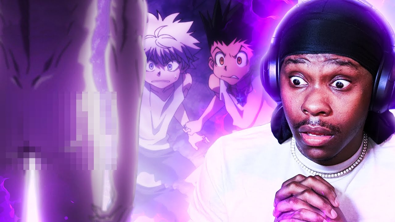 SUS HISOKA IS BACK!!  Hunter x Hunter Episode 67-68 Reaction
